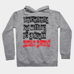 Introverted & Music-Maren Morris Hoodie